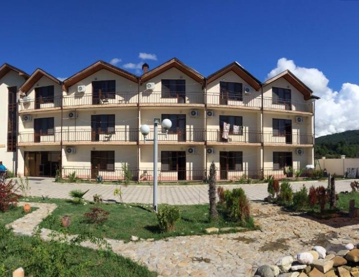 Отель «Резиденция Апсны» Цандрипш