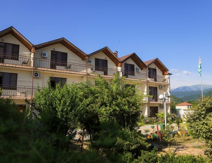 Отель «Резиденция Апсны» Цандрипш