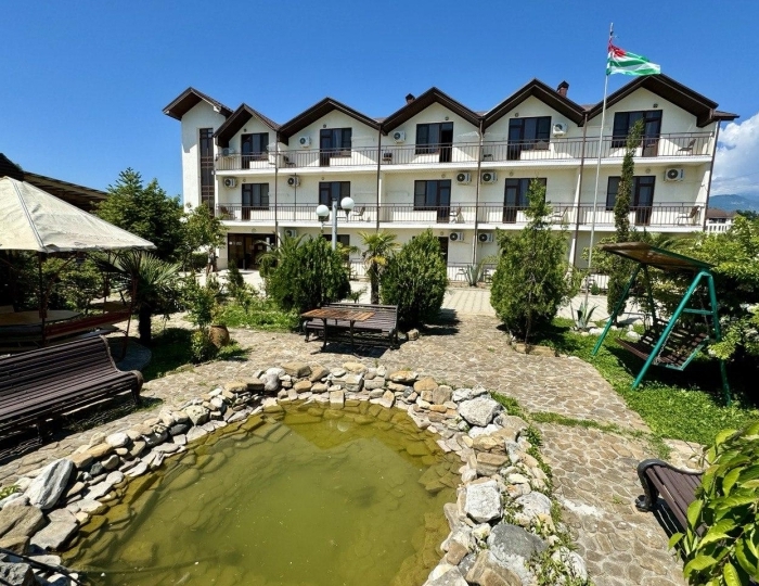 Отель «Резиденция Апсны» Цандрипш