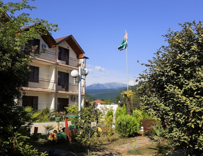 Отель «Резиденция Апсны» Цандрипш