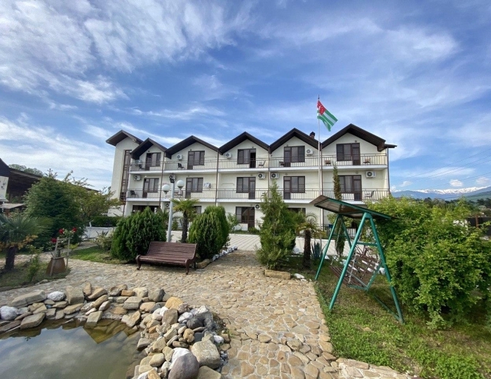 Отель «Резиденция Апсны» Цандрипш