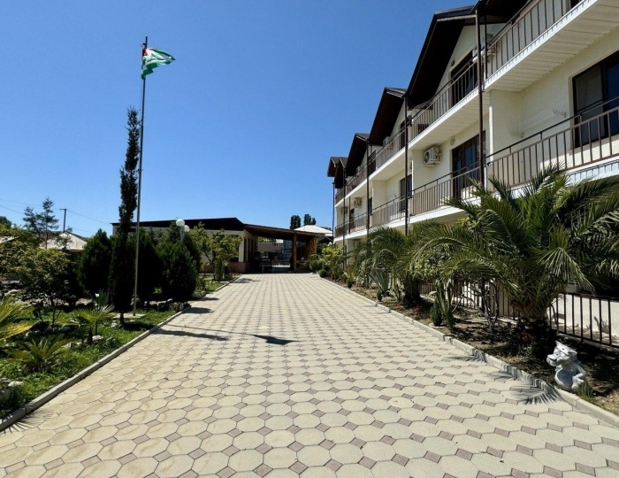 Отель «Резиденция Апсны» Цандрипш