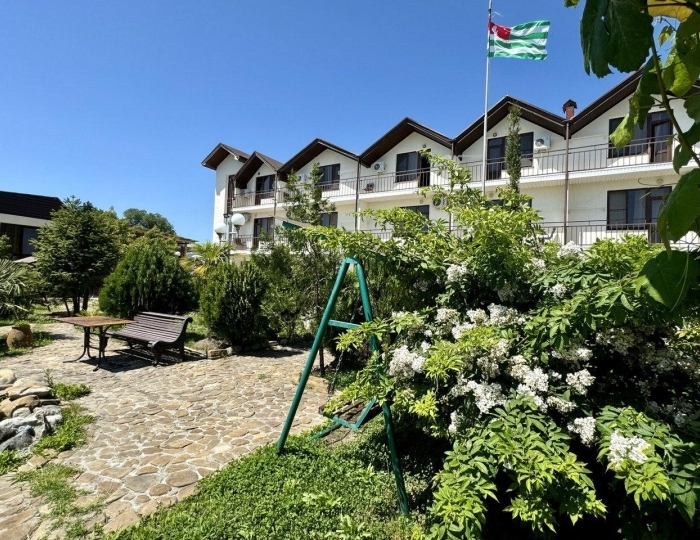 Отель «Резиденция Апсны» Цандрипш