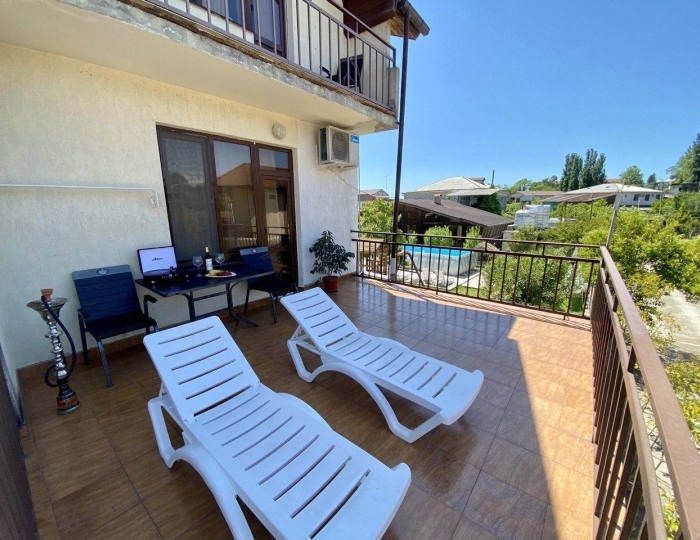 Отель «Резиденция Апсны» Цандрипш