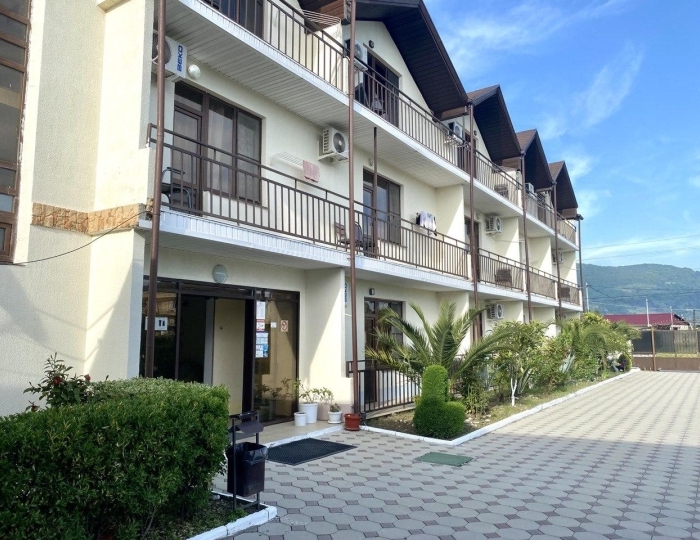 Отель «Резиденция Апсны» Цандрипш