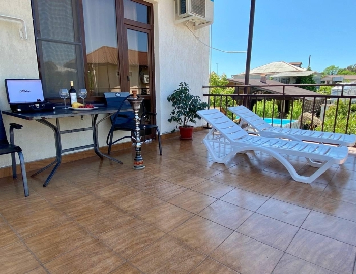 Отель «Резиденция Апсны» Цандрипш