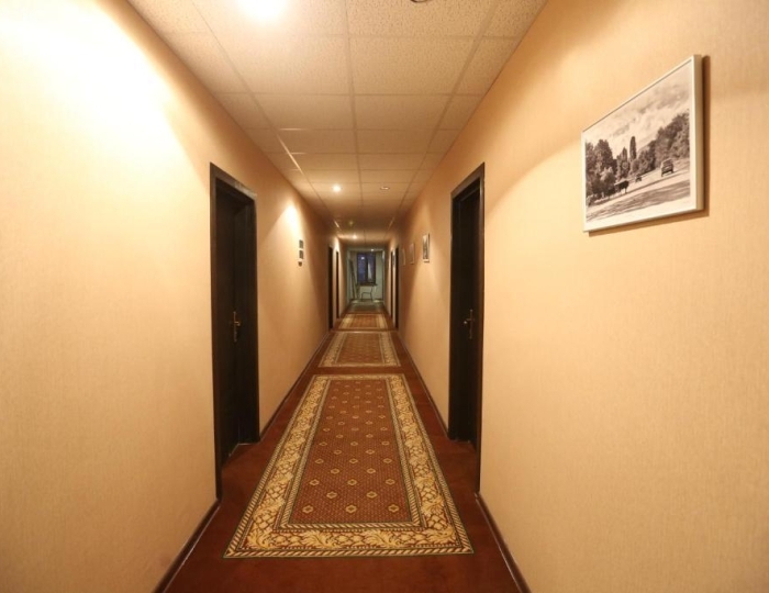 Отель «Резиденция Апсны» Цандрипш