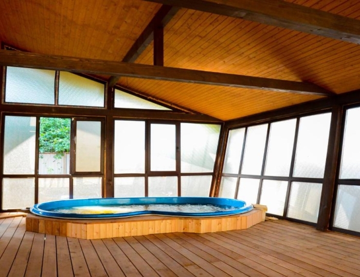 SPA-отдых - Отель «Резиденция Апсны» Цандрипш