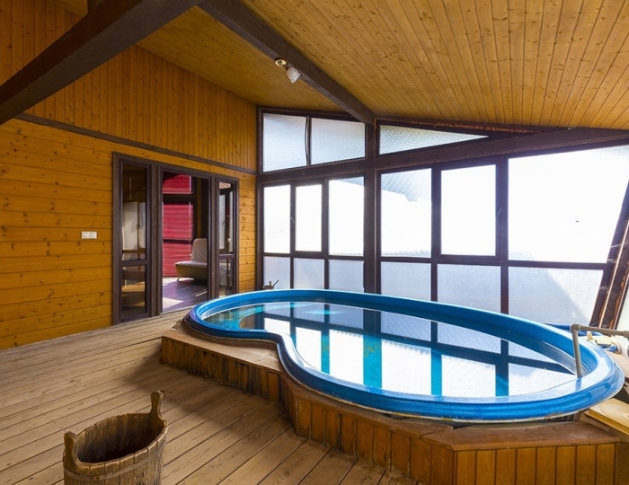 SPA-отдых - Отель «Резиденция Апсны» Цандрипш