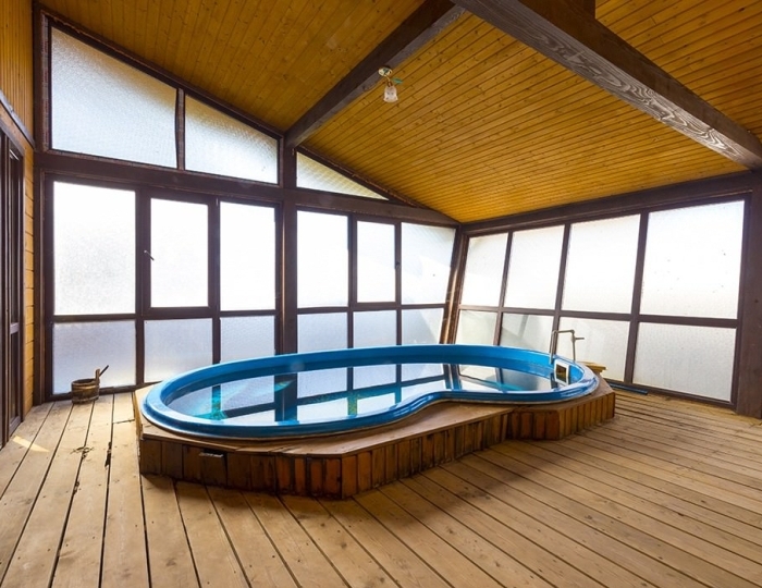 SPA-отдых - Отель «Резиденция Апсны» Цандрипш