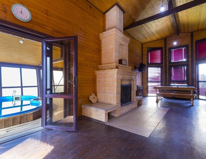 SPA-отдых - Отель «Резиденция Апсны» Цандрипш