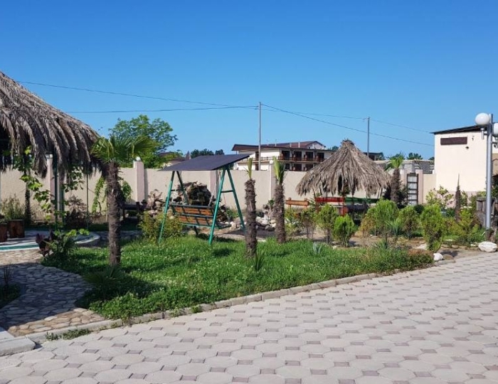 Услуги и развлечения - Отель «Резиденция Апсны» Цандрипш