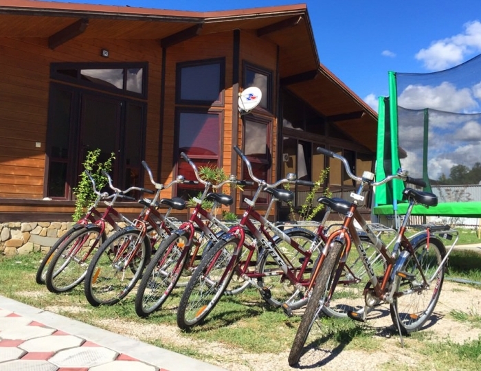 Услуги и развлечения - Отель «Резиденция Апсны» Цандрипш