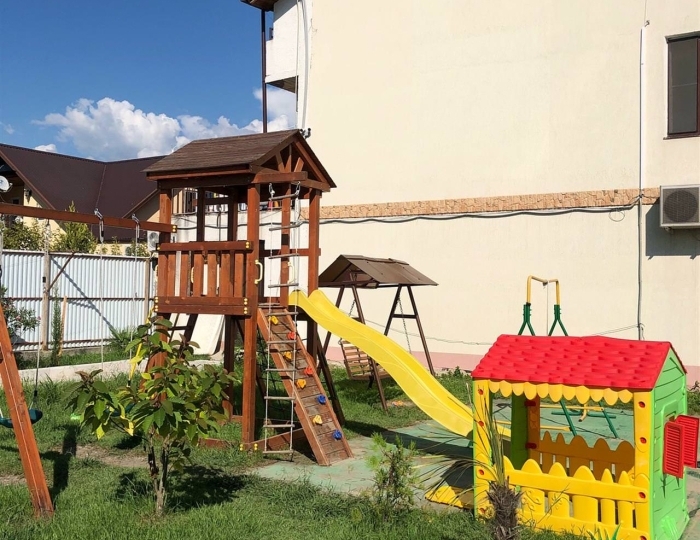 Услуги для детей - Отель «Резиденция Апсны» Цандрипш