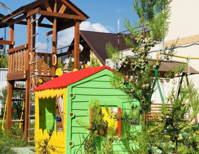 Услуги для детей - Отель «Резиденция Апсны» Цандрипш