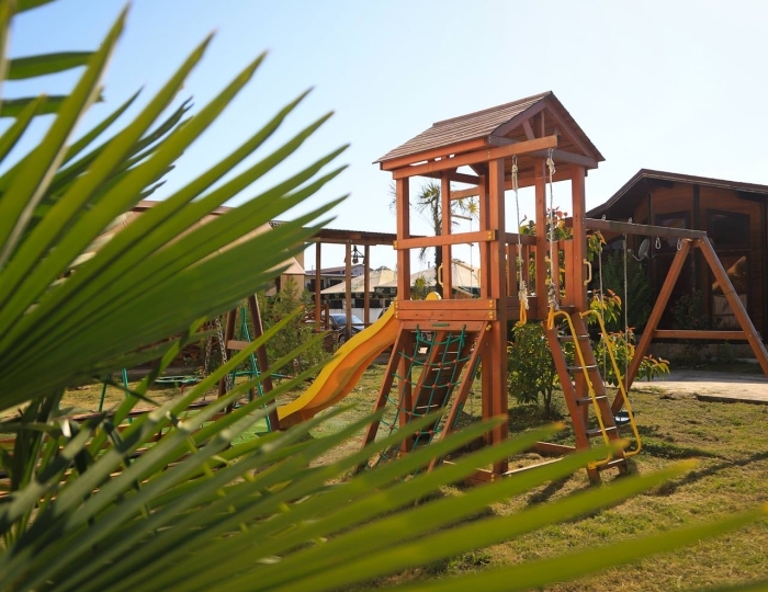 Услуги для детей - Отель «Резиденция Апсны» Цандрипш