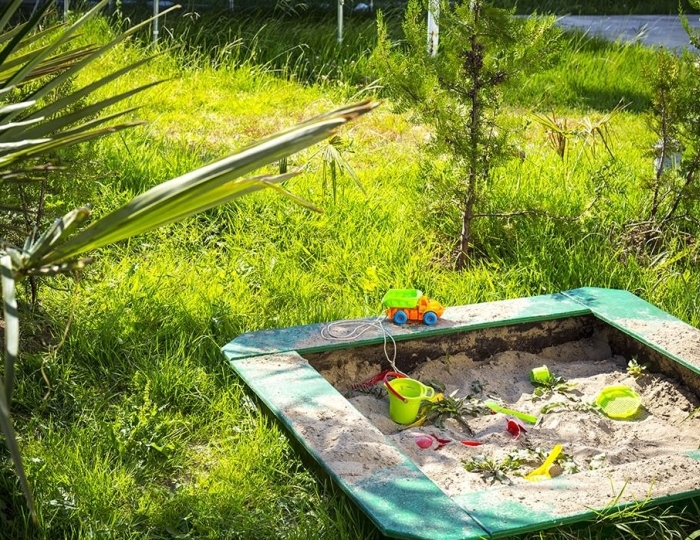 Услуги для детей - Отель «Резиденция Апсны» Цандрипш