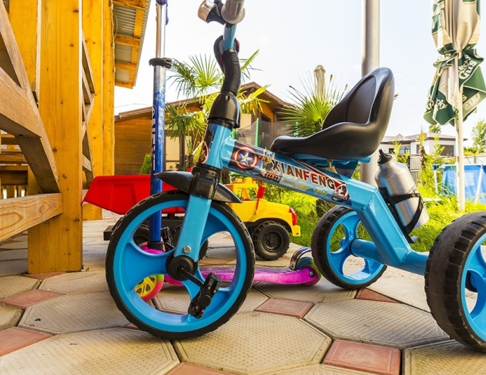 Услуги для детей - Отель «Резиденция Апсны» Цандрипш