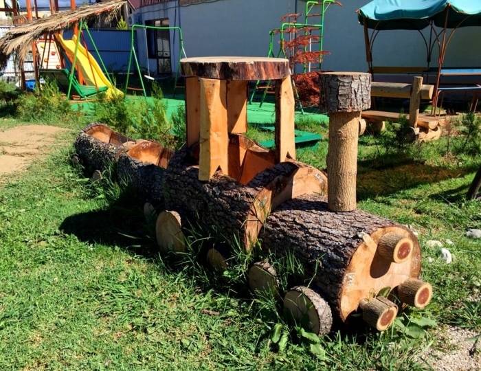 Услуги для детей - Отель «Резиденция Апсны» Цандрипш