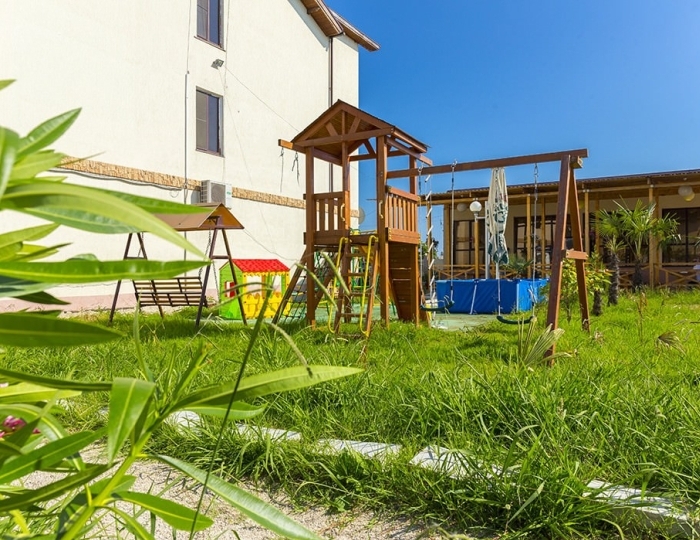 Услуги для детей - Отель «Резиденция Апсны» Цандрипш