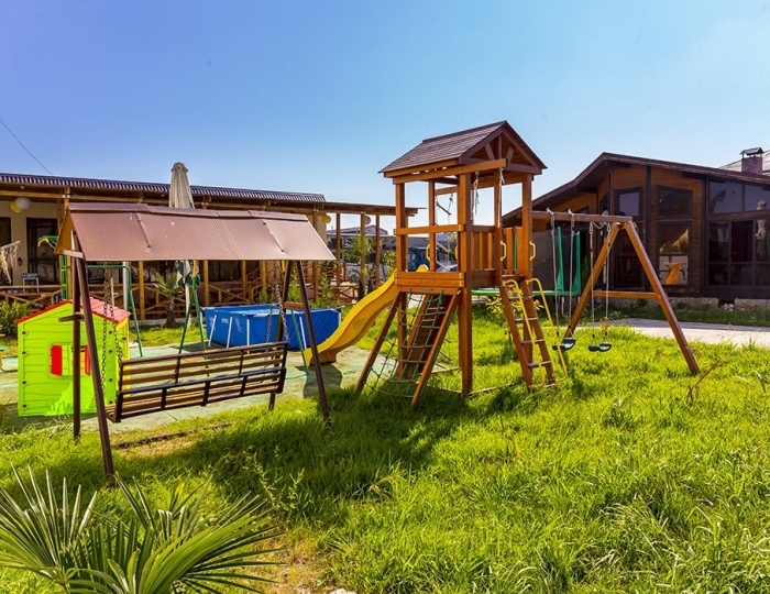 Услуги для детей - Отель «Резиденция Апсны» Цандрипш