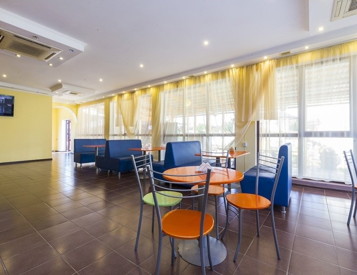 Рестораны и бары - Отель «Резиденция Апсны» Цандрипш