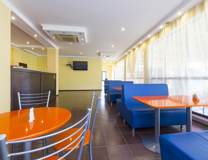 Рестораны и бары - Отель «Резиденция Апсны» Цандрипш