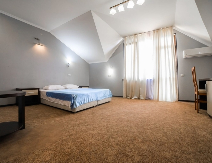 Стандартный двухместный номер - Отель «Резиденция Апсны» Цандрипш