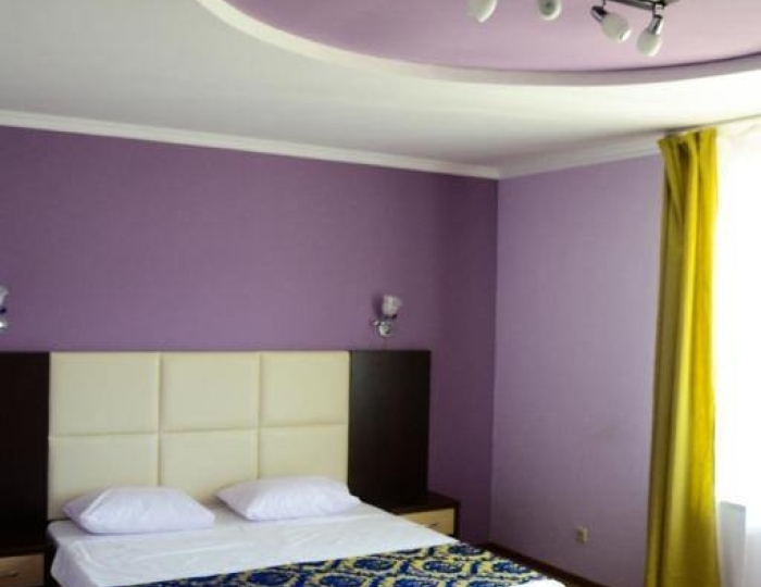 Стандартный двухместный номер - Отель «Резиденция Апсны» Цандрипш