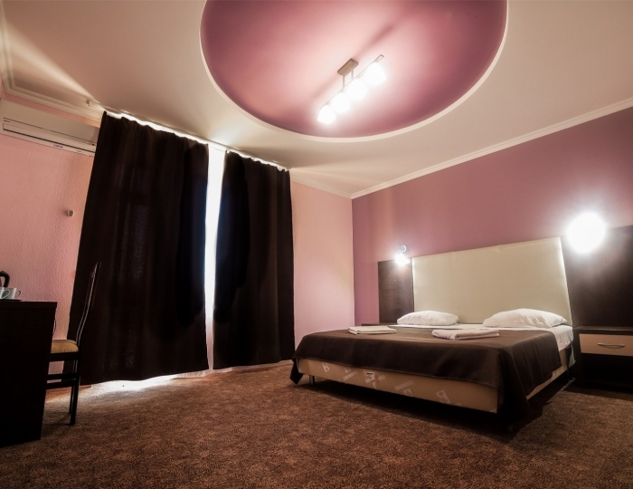 Стандартный двухместный номер - Отель «Резиденция Апсны» Цандрипш