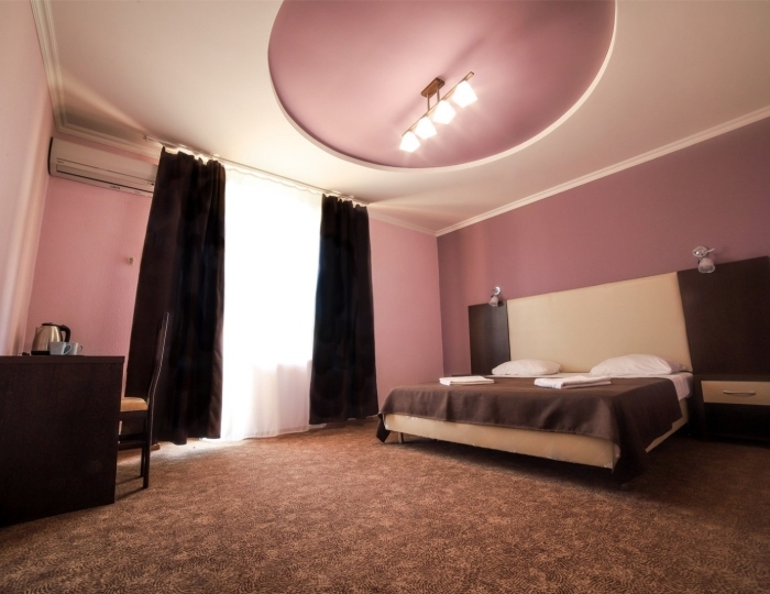 Стандартный двухместный номер - Отель «Резиденция Апсны» Цандрипш