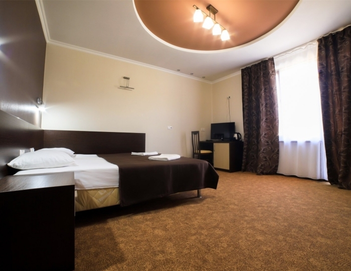 Стандартный двухместный номер - Отель «Резиденция Апсны» Цандрипш