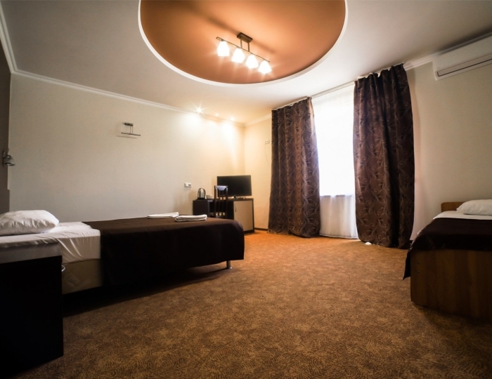 Стандартный двухместный номер - Отель «Резиденция Апсны» Цандрипш