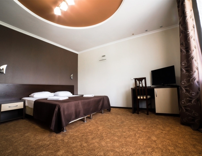 Стандартный двухместный номер - Отель «Резиденция Апсны» Цандрипш