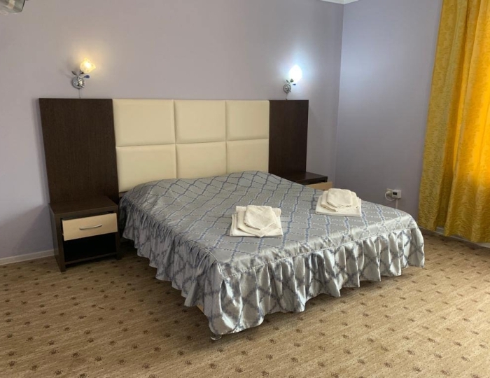 Стандартный двухместный номер - Отель «Резиденция Апсны» Цандрипш