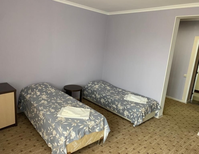 Стандартный двухместный номер - Отель «Резиденция Апсны» Цандрипш