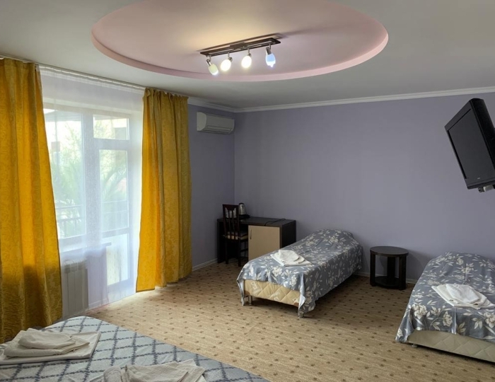 Стандартный двухместный номер - Отель «Резиденция Апсны» Цандрипш