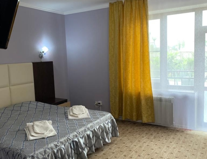 Стандартный двухместный номер - Отель «Резиденция Апсны» Цандрипш