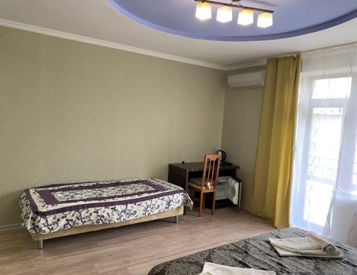 Стандартный двухместный номер - Отель «Резиденция Апсны» Цандрипш