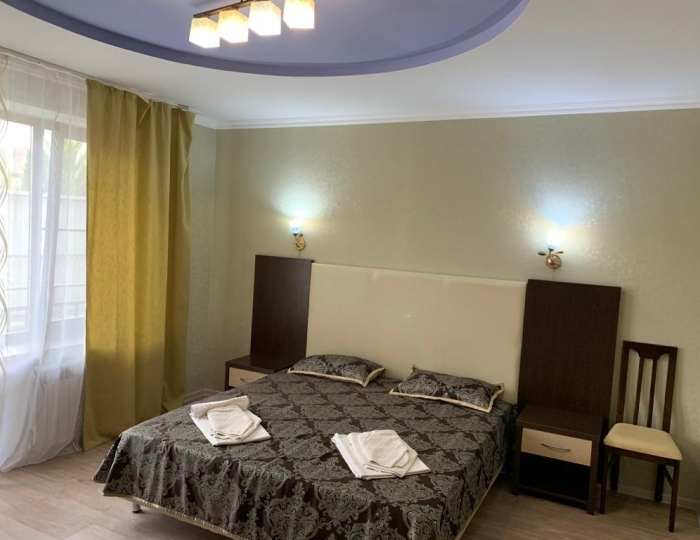 Стандартный двухместный номер - Отель «Резиденция Апсны» Цандрипш