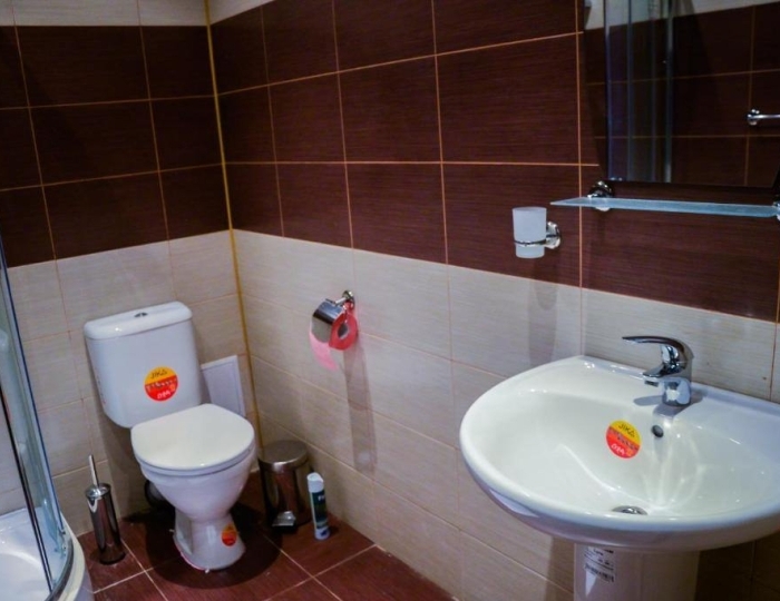 Стандартный двухместный номер - Отель «Резиденция Апсны» Цандрипш