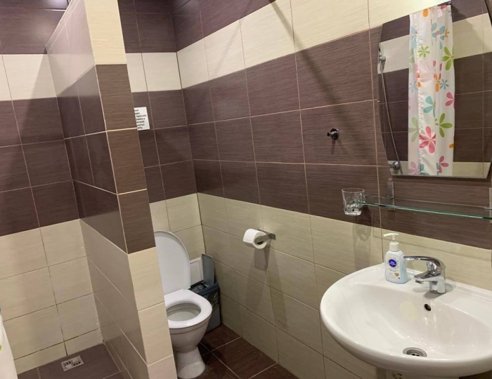 Стандартный двухместный номер - Отель «Резиденция Апсны» Цандрипш